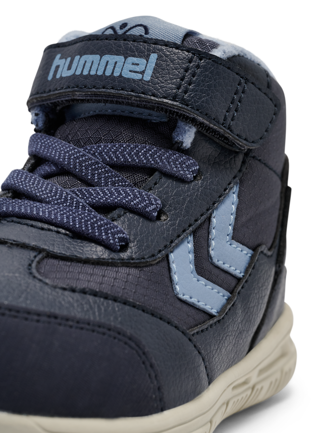 CROSSLITE WINTER MID TEX INFANT, OMBRE BLUE, packshot