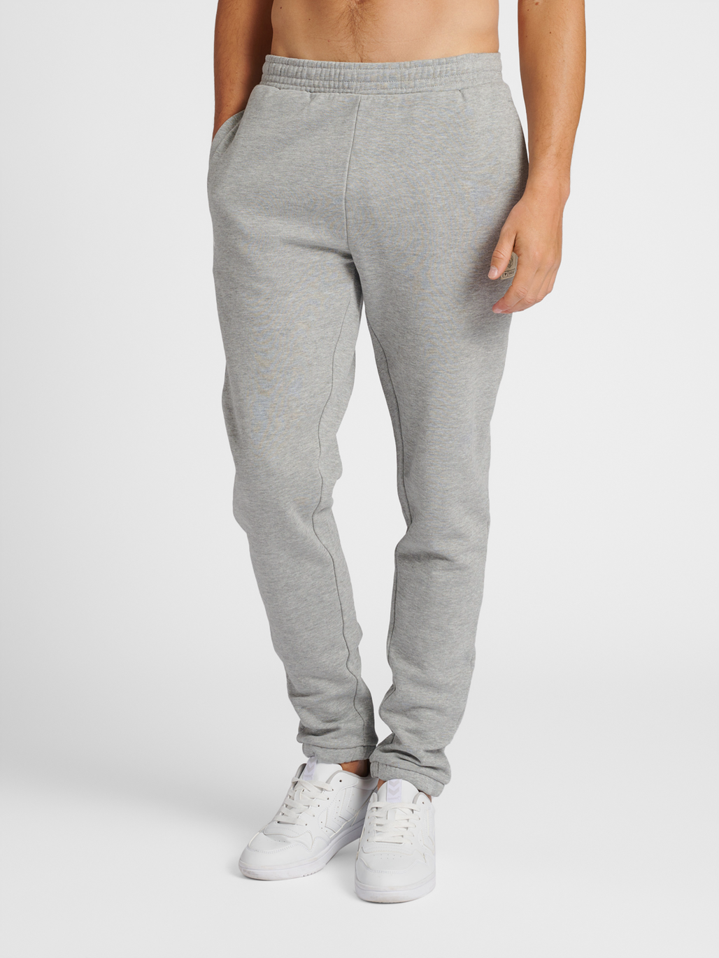Sweat pants gray on sale
