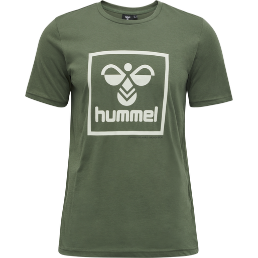 hmlISAM T-SHIRT, 6012, packshot