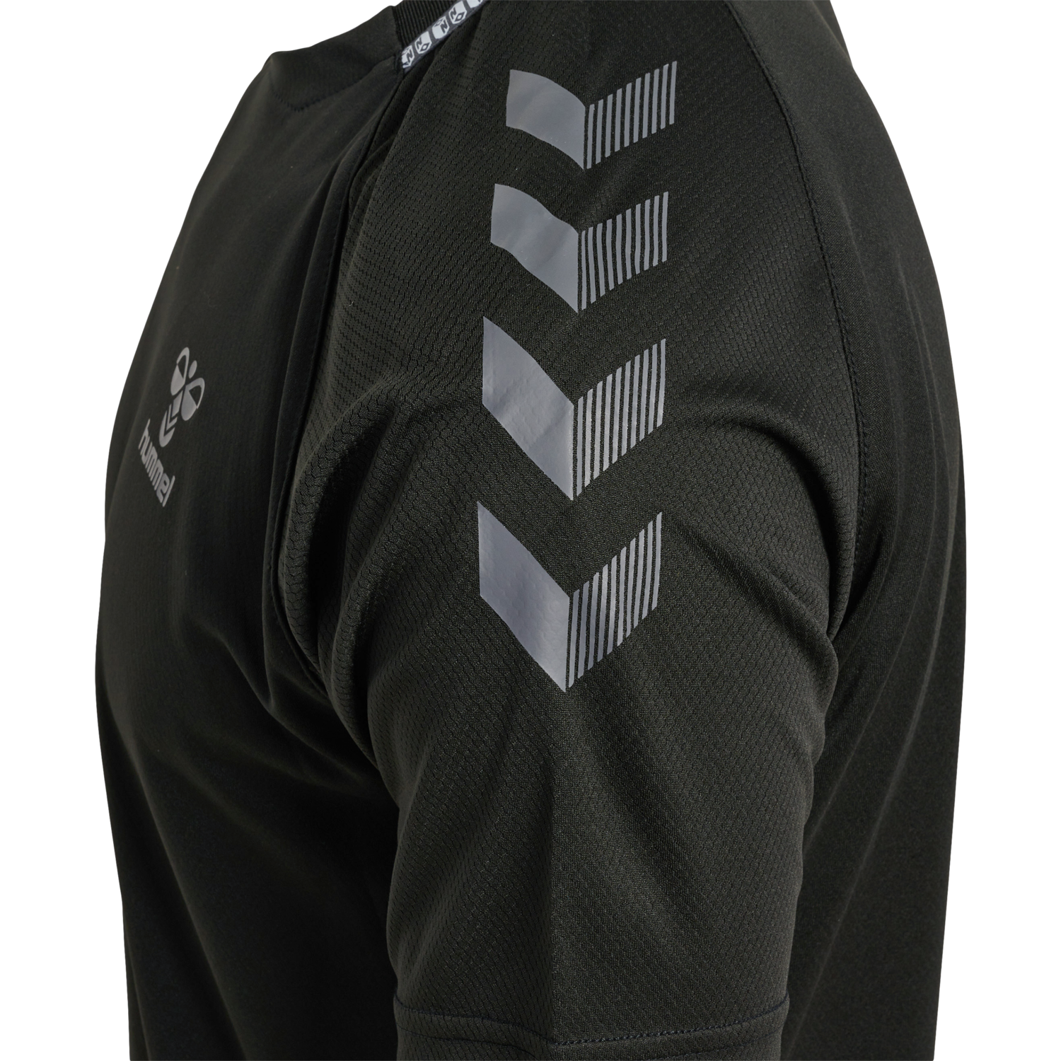 hmlONGRID POLY JERSEY S/S, 2715, packshot