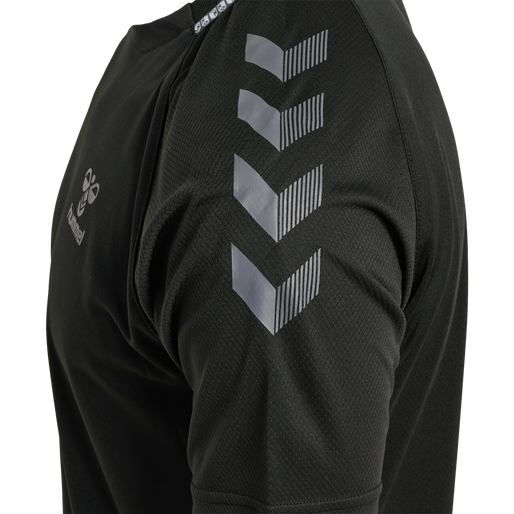 hmlONGRID POLY JERSEY S/S, 2715, packshot