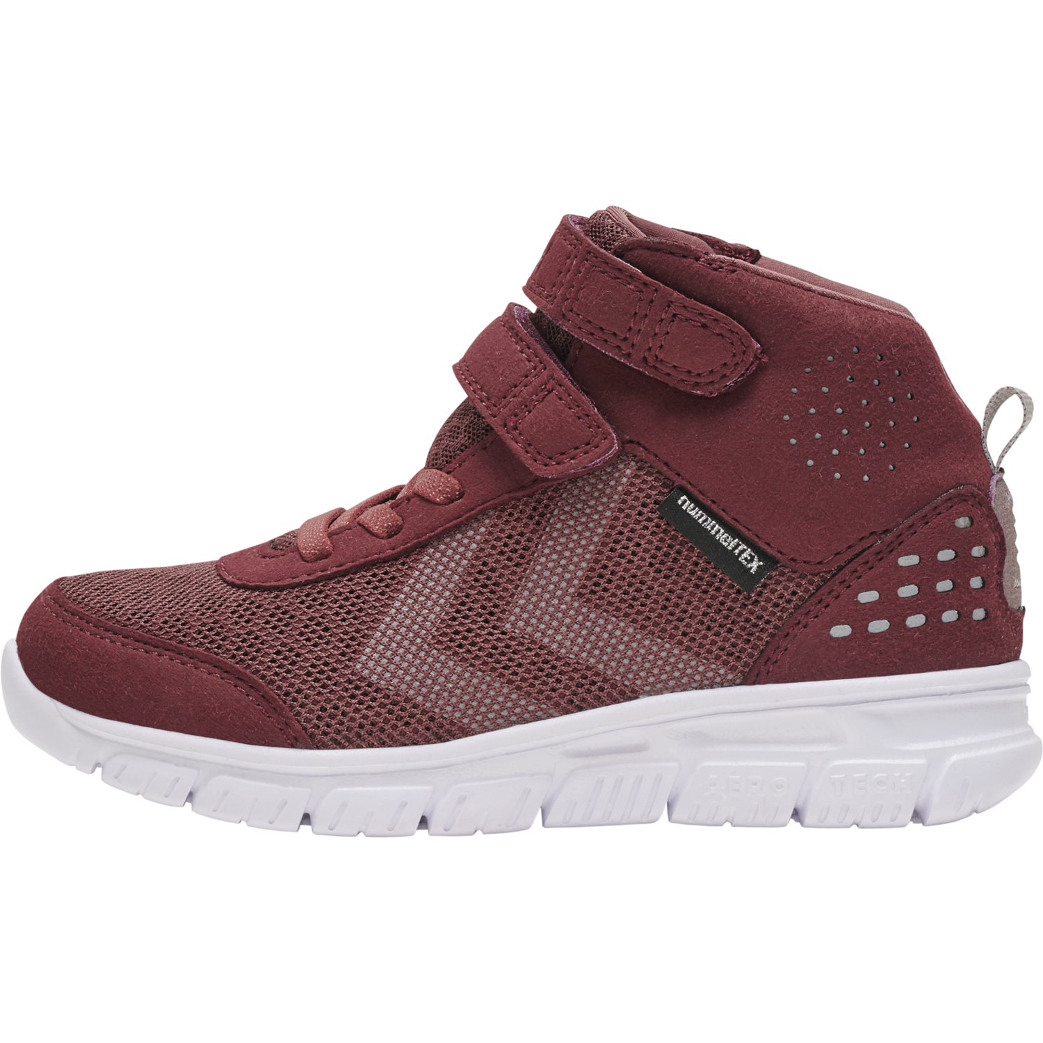 CROSSLITE MID TEX JR, ROAN ROUGE, packshot