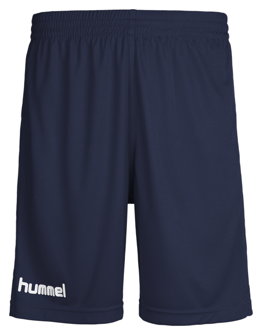CORE POLY SHORTS, MARINE PR, packshot