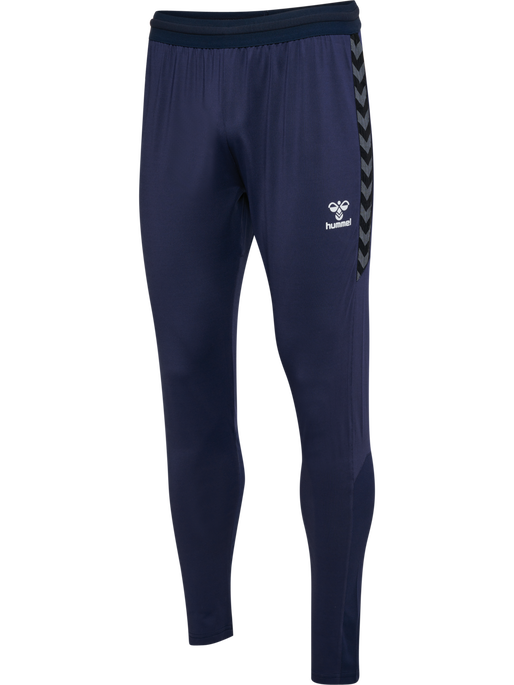 hmlAUTHENTIC PRO PANTS, MARINE hmlAUTHENTIC PRO PANTS, MARINE, packshot