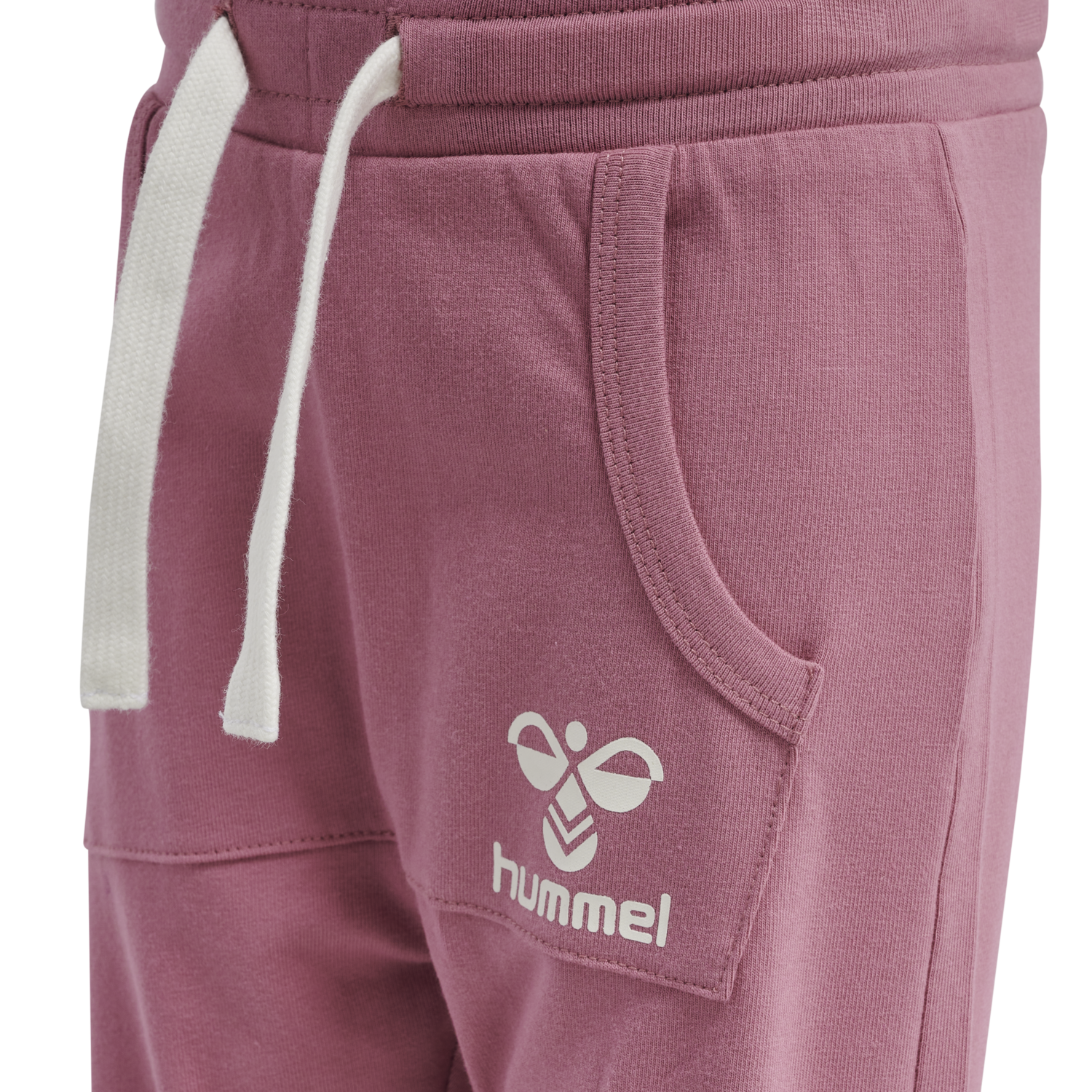 HMLFUTTE PANTS, HEATHER ROSE, packshot