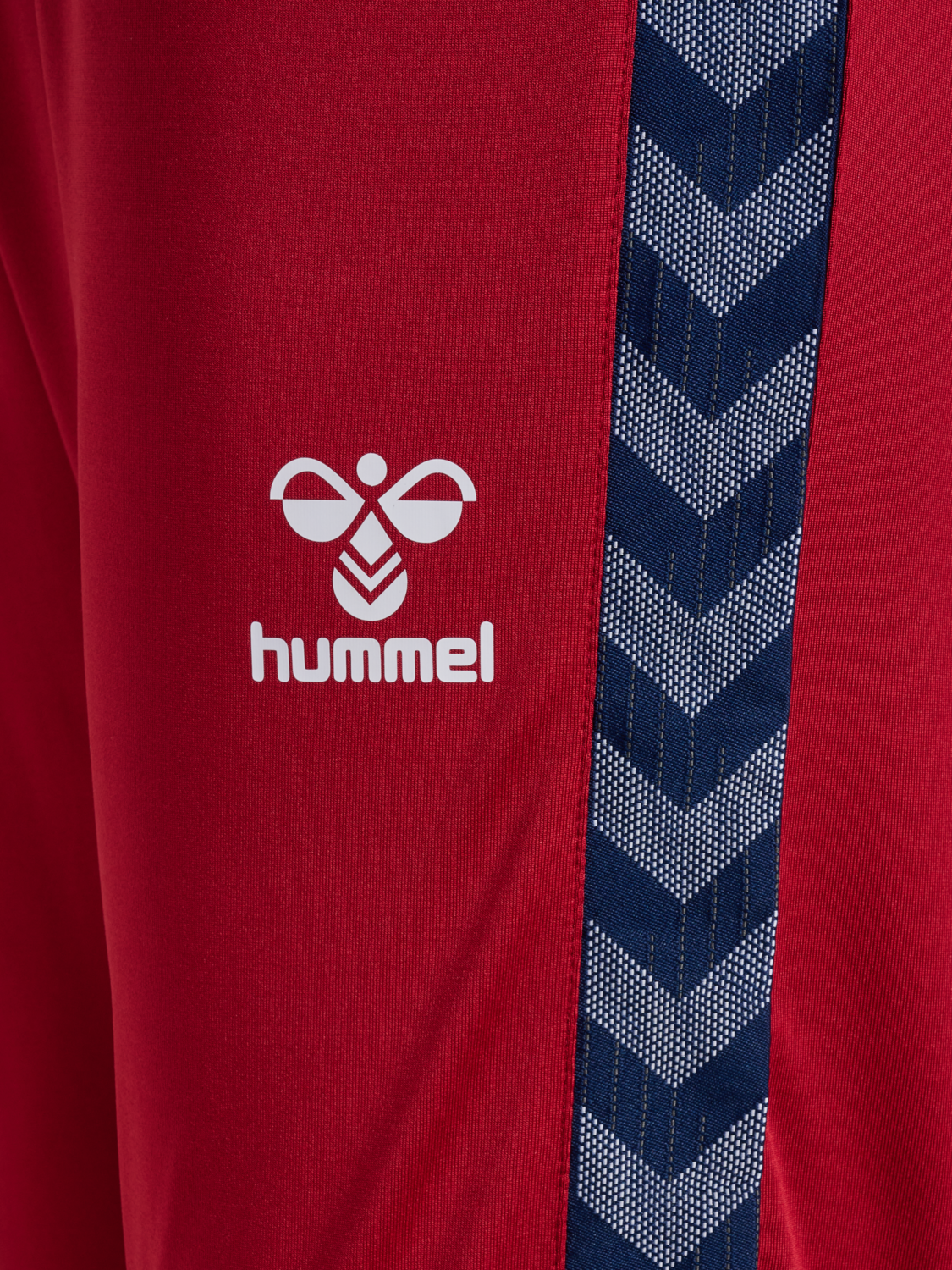 1FCK 23/24 TR PANTS, RED DAHLIA, packshot