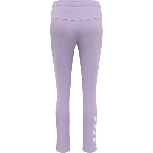 hmlNONI 2.0 TAPERED PANTS, HEIRLOOM LILAC, packshot