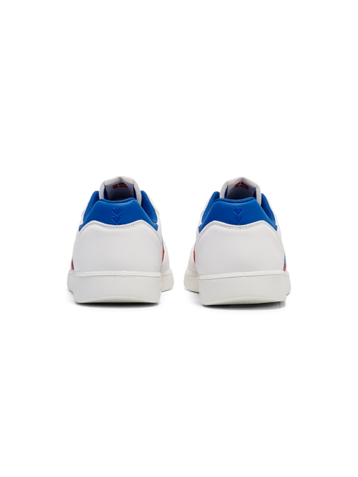 HANDBALL PERFEKT, WHITE/NAVY/RED, packshot