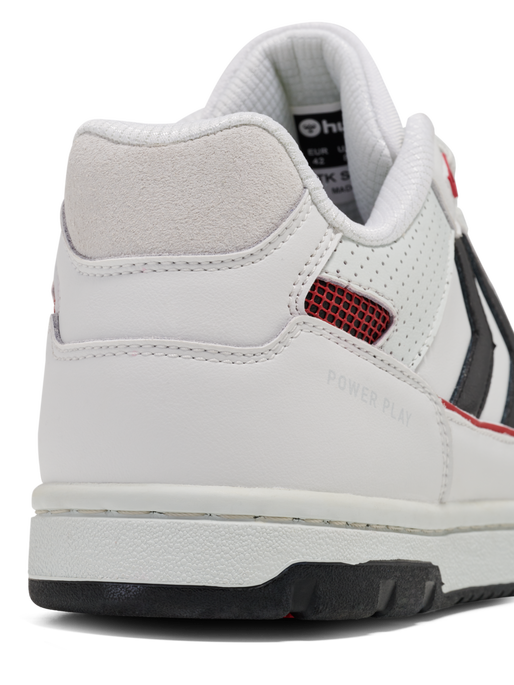 POWER PLAY LX-E, WHITE/ANTHRACITE, packshot