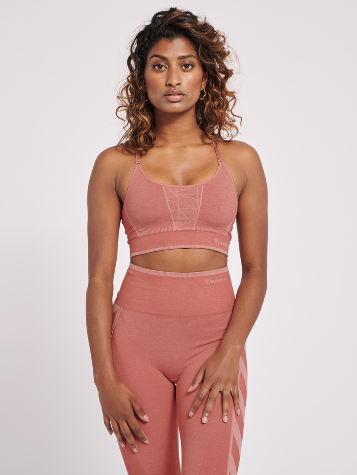 Energy seamless crop top sale
