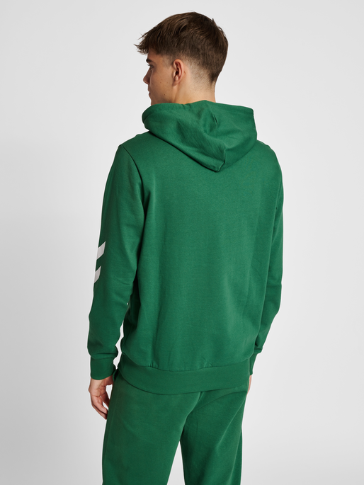 Forest green adidas hoodie hot sale