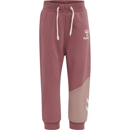 hmlSPORTIVE PANTS, DECO ROSE, packshot