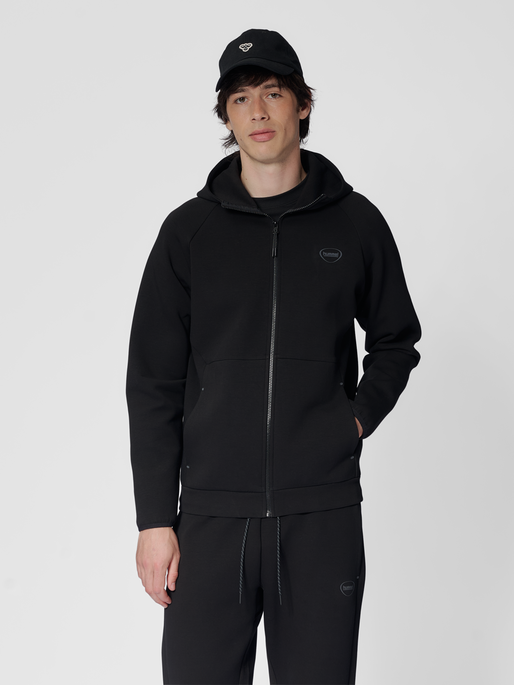 Fleece tech hoodie on sale