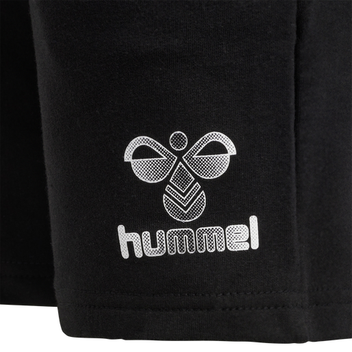 hmlPROUD SHORTS, BLACK, packshot