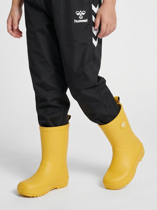 RUBBER BOOT JR., SPORTS YELLOW, model
