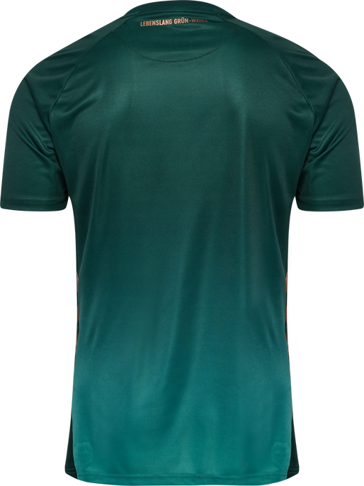 WER 25/26 3RD JERSEY S/S, SCARAB WER 25/26 3RD JERSEY S/S, SCARAB, packshot