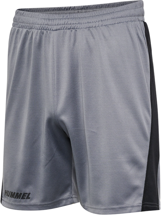 hmlMULTI PL SHORTS, QUIET SHADE, packshot