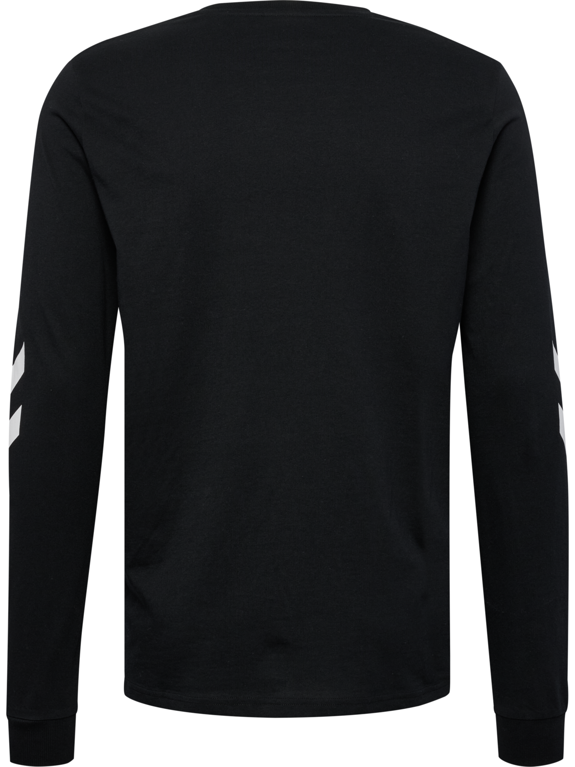hmlLEGACY 2.0 T-SHIRT L/S, BLACK, packshot