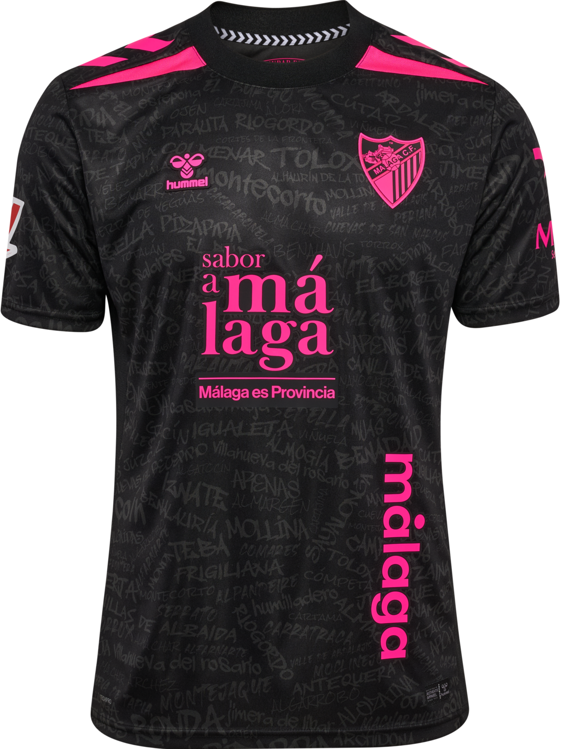 MCF 26/27 THIRD JERSEY S/S, BLACK, packshot
