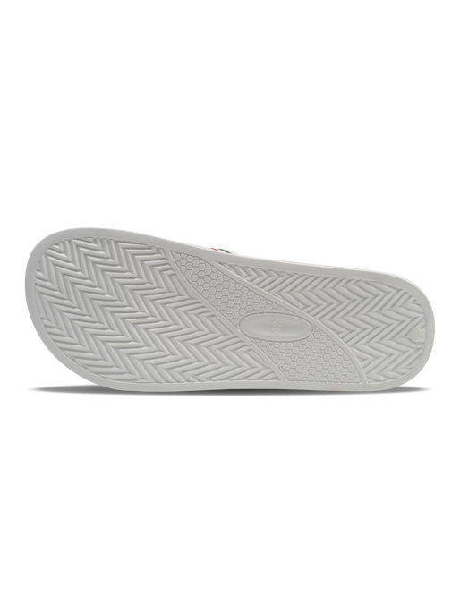 POOL SLIDE RT, WHITE/MULTICOLOR, packshot