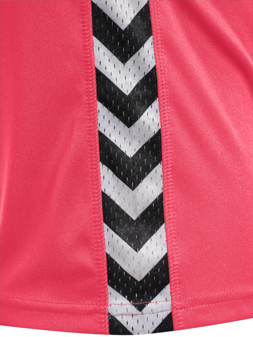 PLAYFUL SS JERSEY KIDS, PINK GLO PLAYFUL SS JERSEY KIDS, PINK GLO, packshot