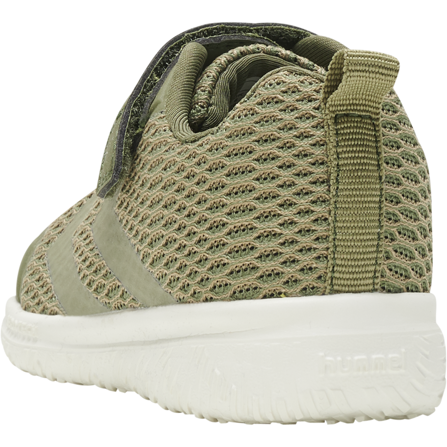 ACTUS ML RECYCLED INFANT, DEEP LICHEN GREEN, packshot