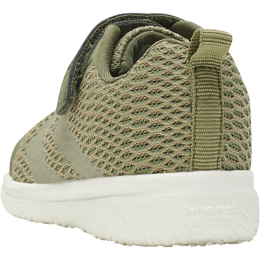 ACTUS ML RECYCLED INFANT, DEEP LICHEN GREEN, packshot