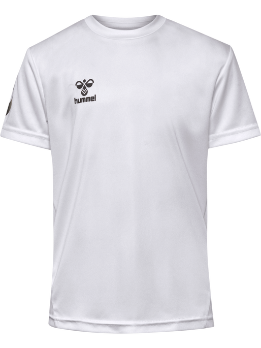 hmlLOGO SET KIDS, WHITE hmlLOGO SET KIDS, WHITE, packshot
