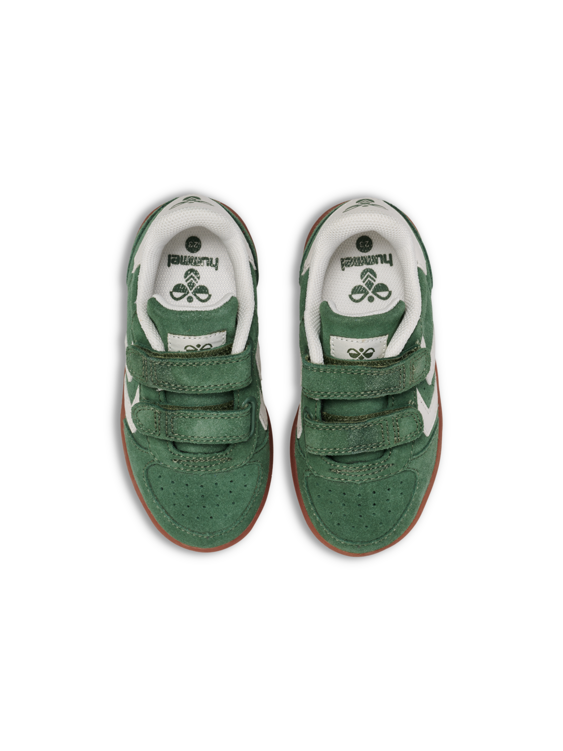 VICTORY SUEDE II, HEDGE GREEN, packshot