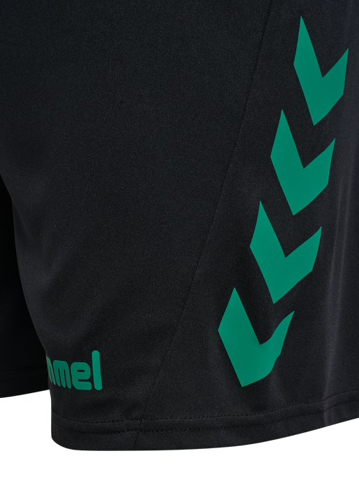 hmlPROMO SET, BLACK/VERDANT GREEN hmlPROMO SET, BLACK/VERDANT GREEN, packshot