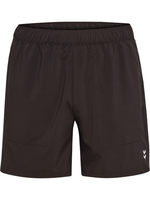hmlPULSE WORKOUT SHORTS, AFTER DARK, packshot