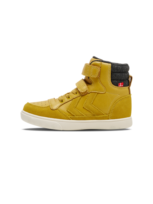 STADIL WINTER HIGH JR, HONEY MUSTARD, packshot