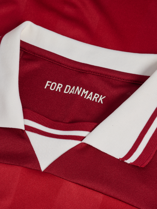 DBU WOMAN 25 HOME JERSEY S/S UNI, CHILI PEPPER DBU WOMAN 25 HOME JERSEY S/S UNI, CHILI PEPPER, packshot