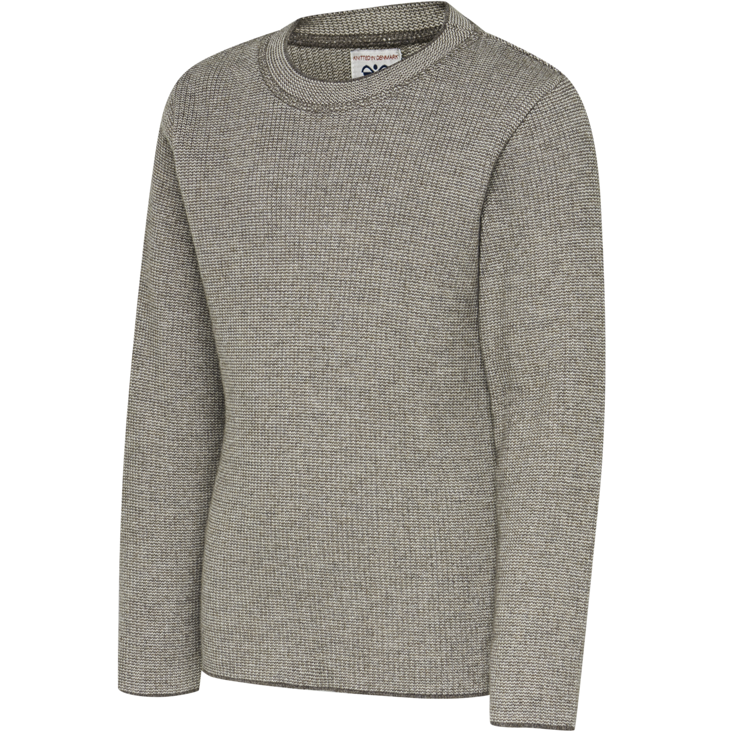 hmlKARMA KNIT, NATURE, packshot