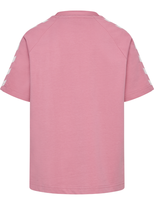 hmlJR ARCHIVE LOOSE T-SHIRT S/S, POLIGNAC, packshot