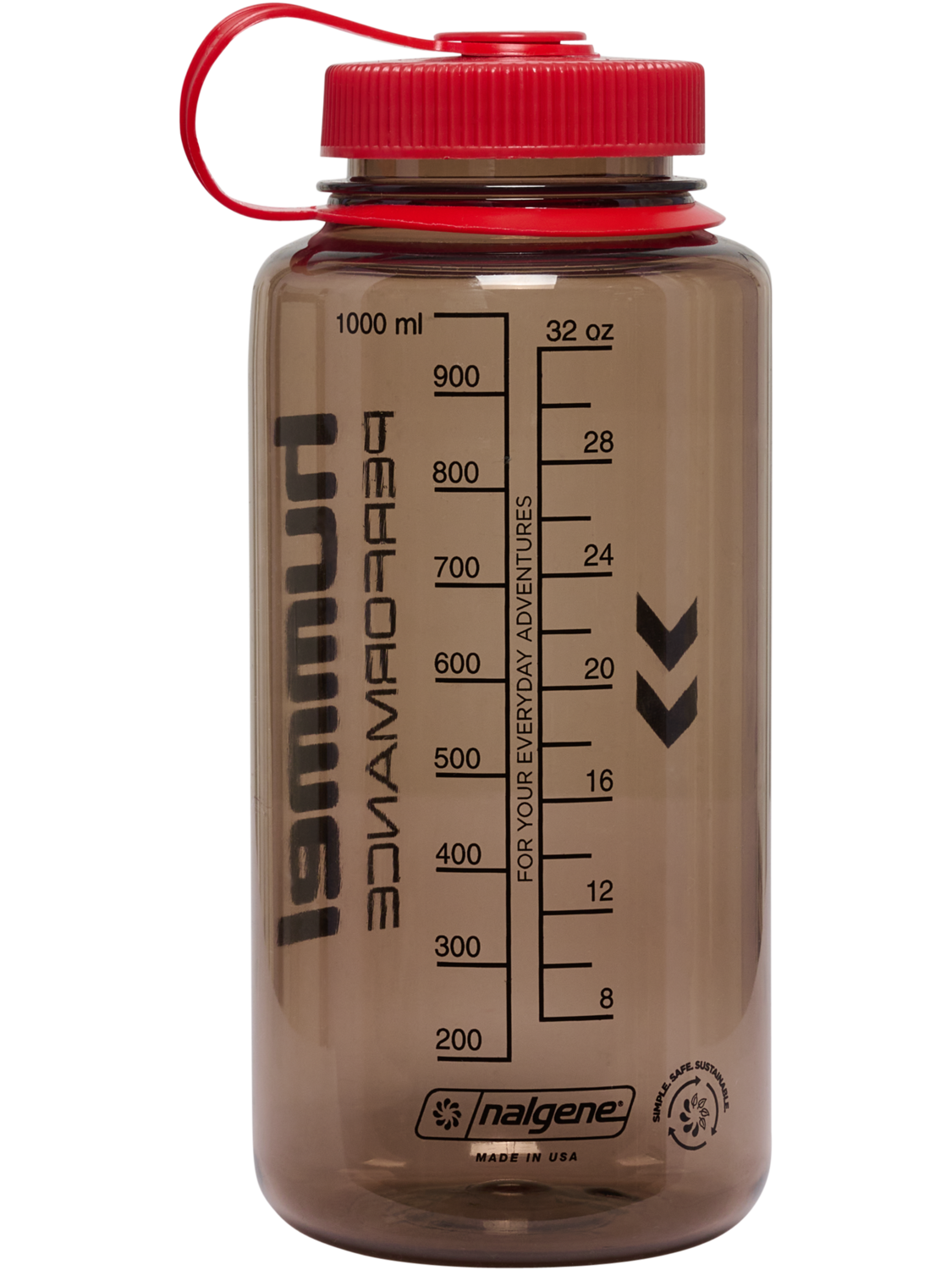 hmlFAST 1L WATER BOTTLE, BOULDER, packshot