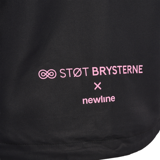 nwlSB RUNNING JACKET WO, BLACK, packshot