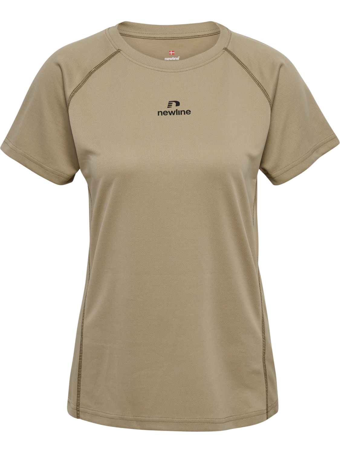 nwlSPEED MESH T-SHIRT W, SILVER SAGE, packshot