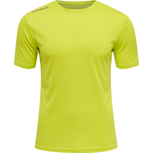 MEN CORE FUNCTIONAL T-SHIRT S/S, EVENING PRIMROSE MEN CORE FUNCTIONAL T-SHIRT S/S, EVENING PRIMROSE, packshot