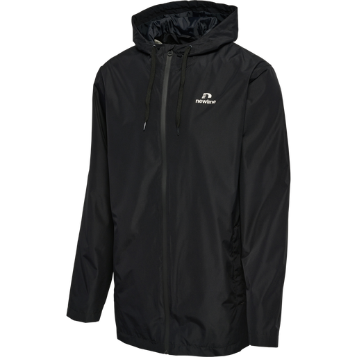 nwlLEA PERFORMANCE JACKET MEN, BLACK, packshot