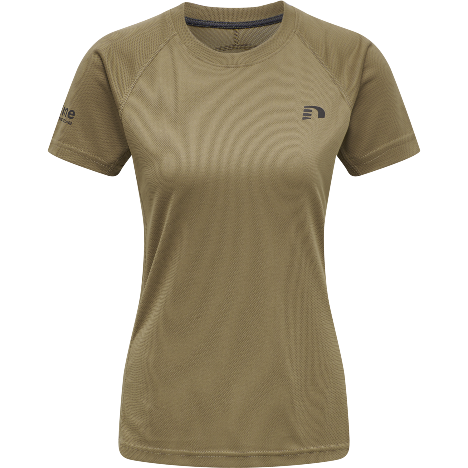 WOMEN RUNNING T-SHIRT S/S, 2617, packshot