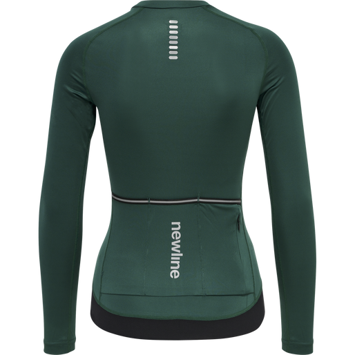 WOMENS CORE BIKE L/S JERSEY, SEA MOSS WOMENS CORE BIKE L/S JERSEY, SEA MOSS, packshot