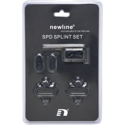 CORE SPD SPLINT SET, BLACK, packshot