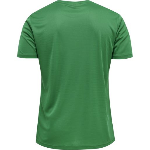 MEN CORE FUNCTIONAL T-SHIRT S/S, JOLLY GREEN, packshot