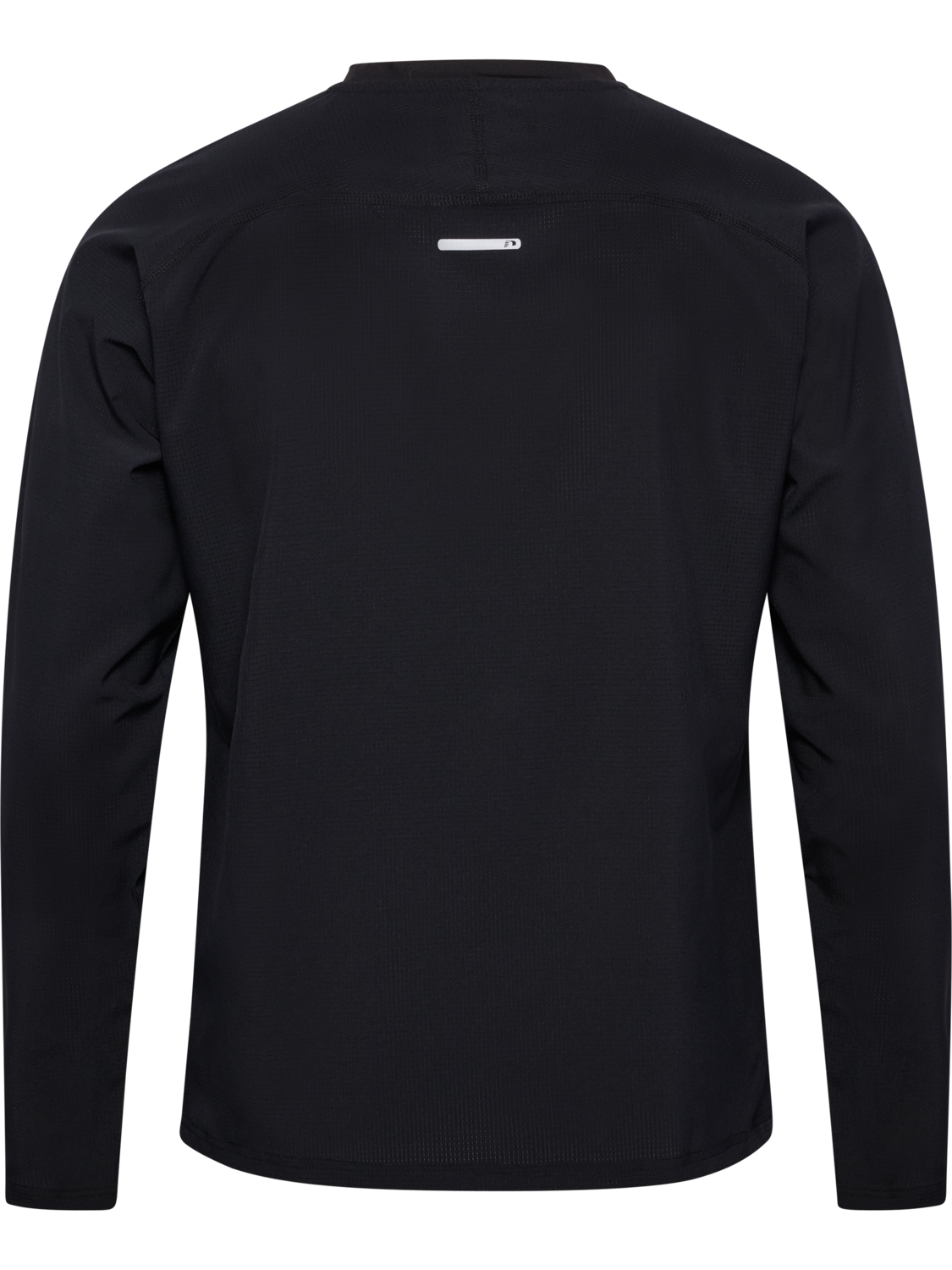 nwlBREATHE T-SHIRT L/S, BLACK, packshot