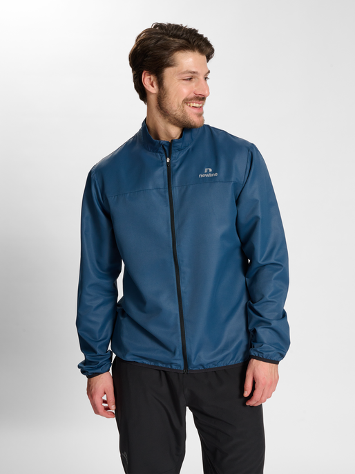 nwlNASHVILLE JACKET male, MAJOLICA BLUE, model