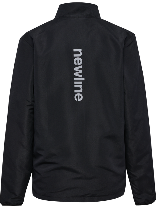 nwlRUSH JACKET W, BLACK, packshot