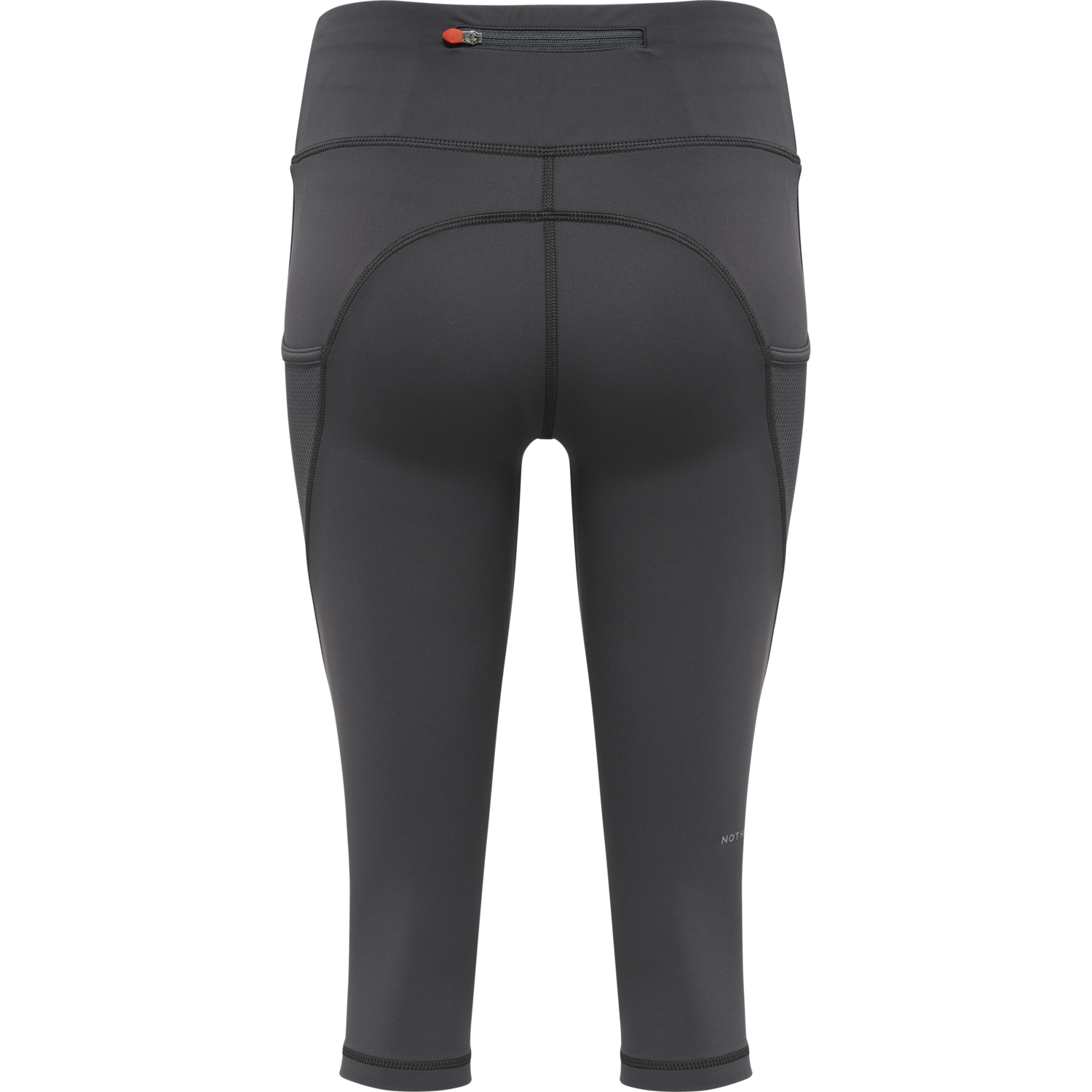 WOMEN HW KNEE TIGHTS, FORGED IRON, packshot