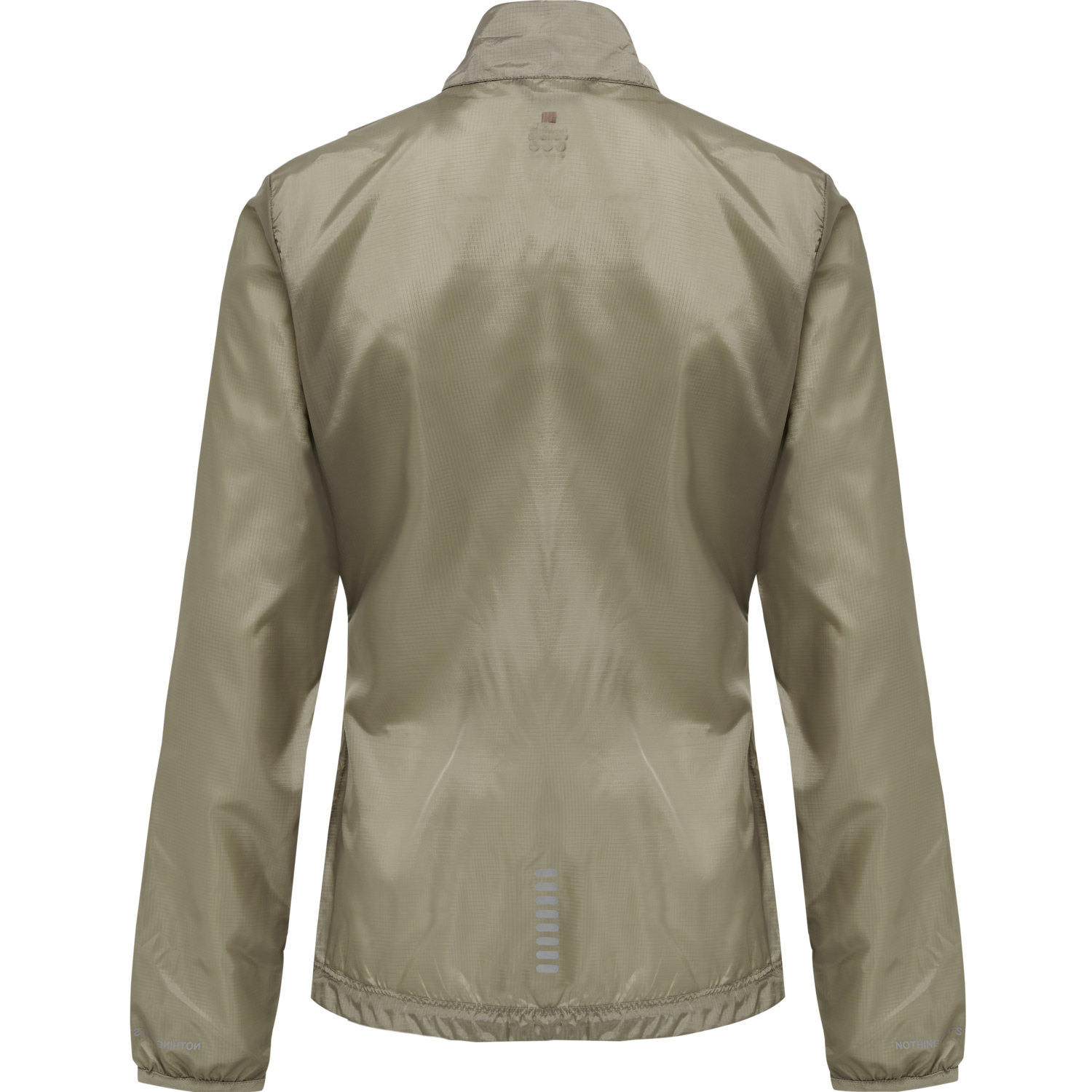 WOMEN PACKABLE TECH JACKET, WINTER TWIG, packshot