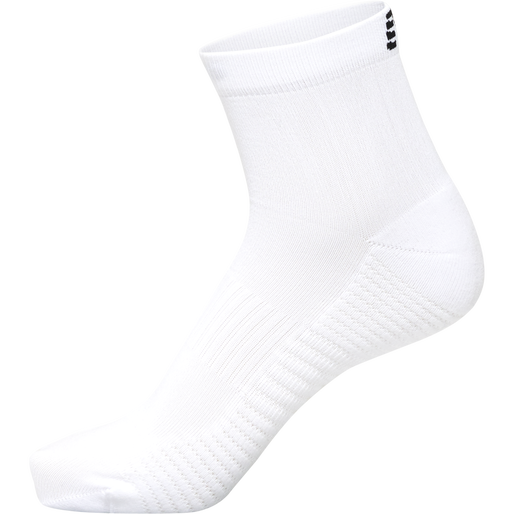 CORE TECH SOCK, WHITE, packshot